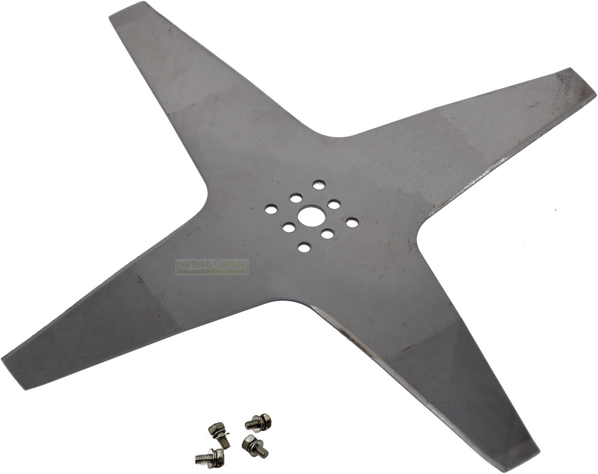 Mes van 25 cm voor robotmaaier Outils Wolf R10 AC D / Stiga Autoclip 140, 145, 4WD