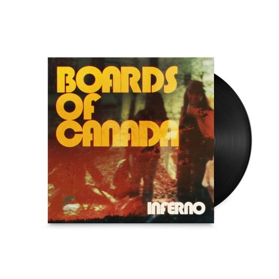 Boards Of Canada - Inferno (2LP)
