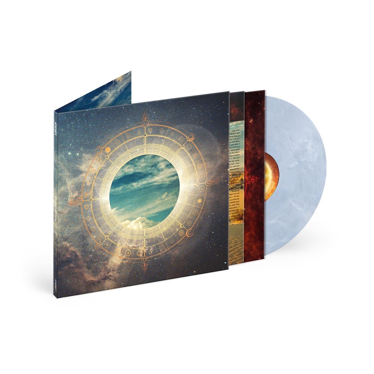 Nickelback - Everything Under The Sun (LP) (Coloured Vinyl)