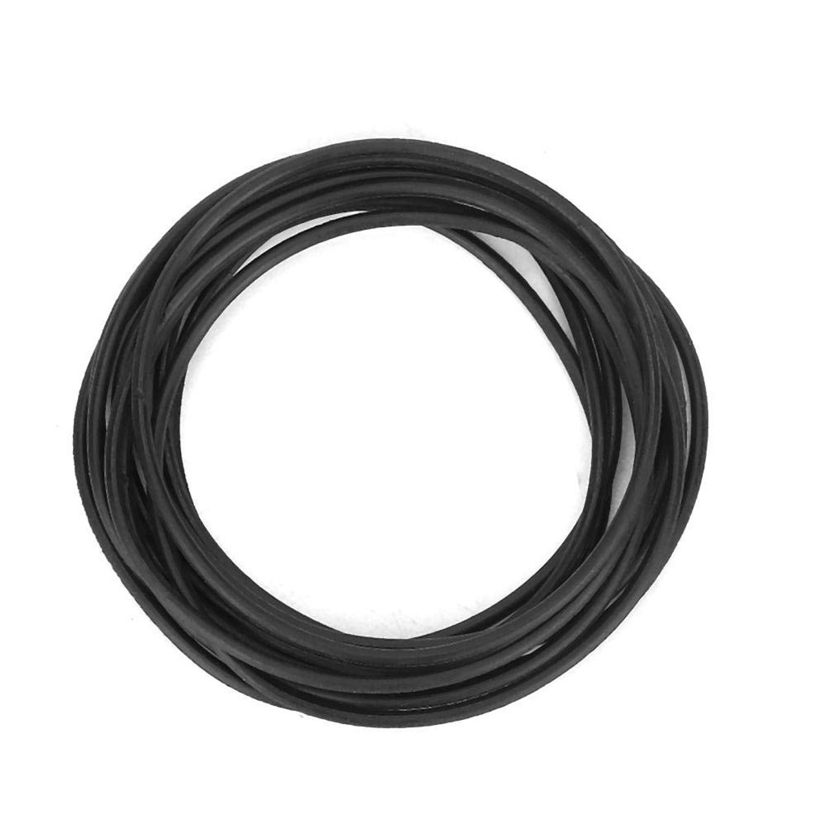 0.7mm O Ring Watch Gasket Rubber Seal, 200pcs Waterproof Rubber Sealing Watch Back Cover Sealing Gaskets Repairing - ShopVlot