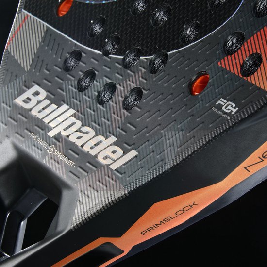 Bullpadel Neuron 02 Edge Padelracket Default Bullpadel Neuron 02 Edge Padelracket Default