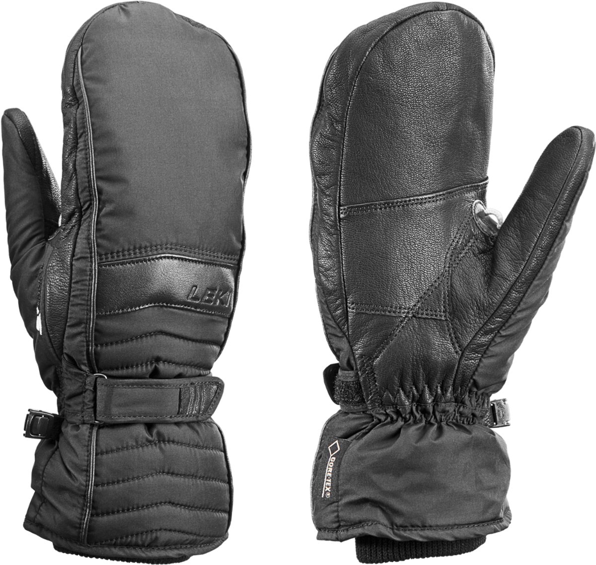 LEKI CORVARA S GTX LADY MITT-6,5