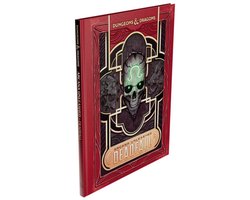 D&D 5.5e Arcana Unleashed: Deadfall - ALT Cover (EN)