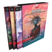 Planescape: Adventures in the Multiverse (D&D Campaign Collection - Adventure, S etting Book, Bestiary + DM Screen)