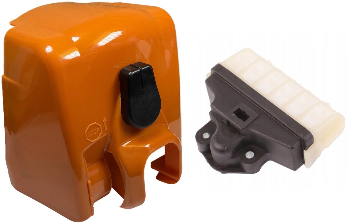luchtfilter – set voor kettingzaag Stihl 11231401902 11231243505 11231201650 11231201613