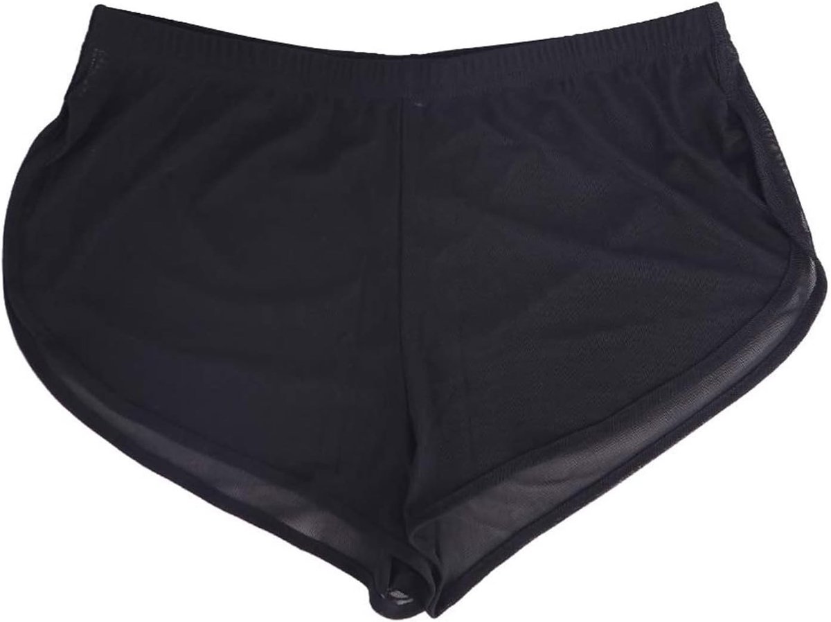 Dameslingerie, kant, babydoll, nachtkleding, babydoll, zachte satijnen bandjes, pasvorm Pro A319
