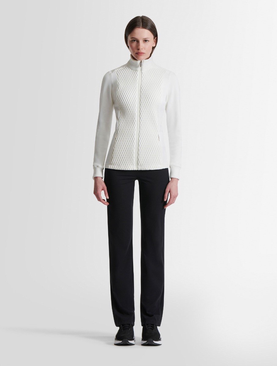 FUSALP MERYL JACKET Wit