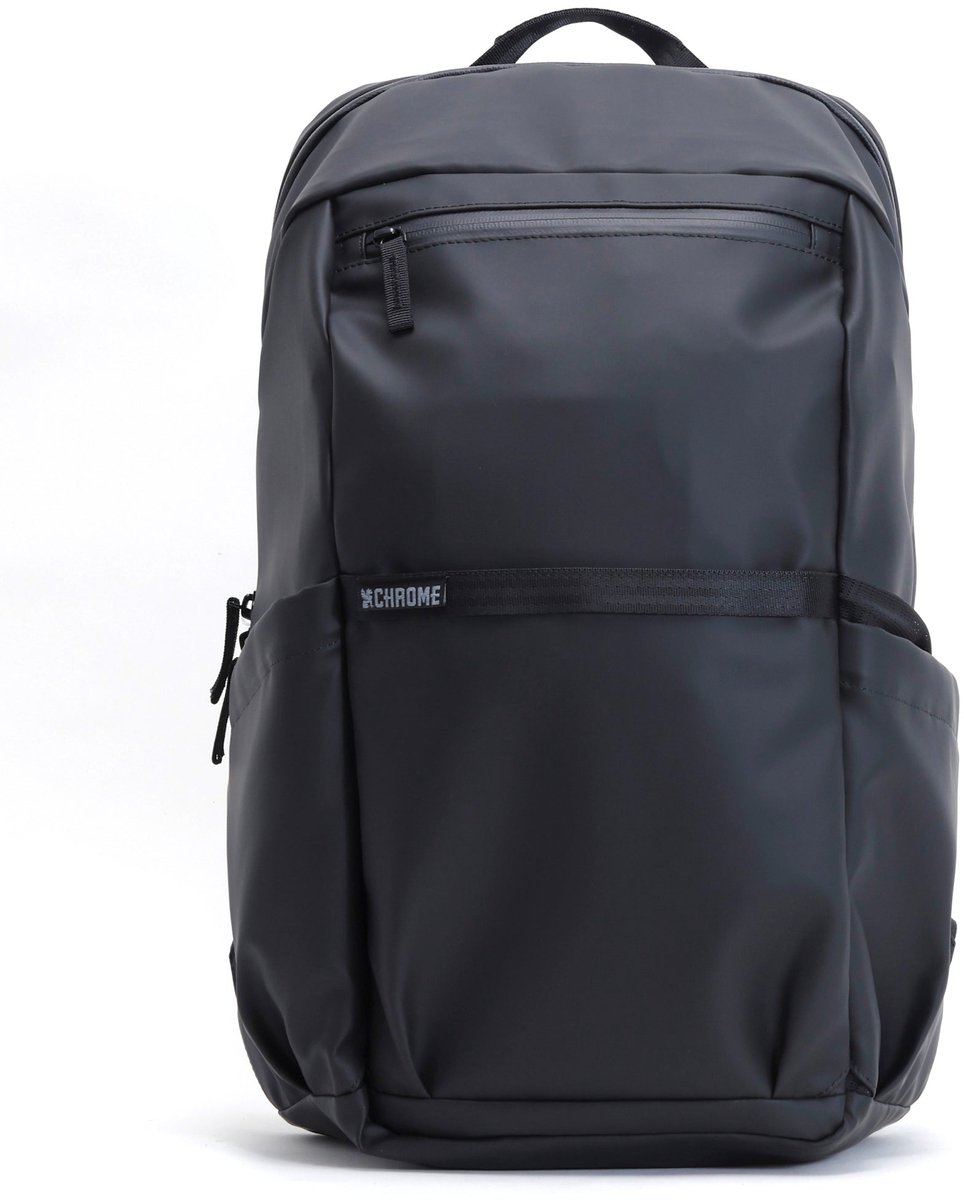 Chrome Grocery Backpack 22L - Rugzak (matte black)