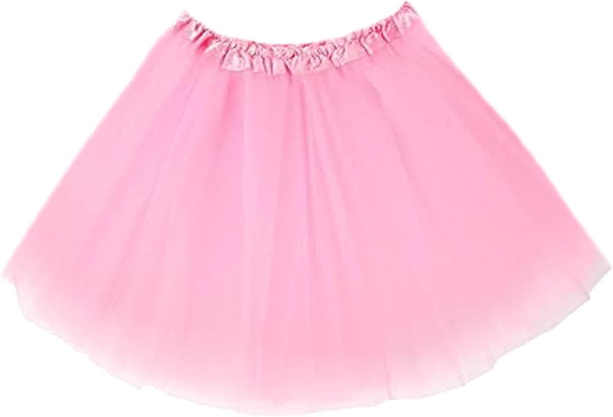 Black Tulle Skirt, Elastic Tulle Skirt, Tulle Skirt, Women's Girls, Tutu Skirt, Tutu Skirt, Halloween Tutu Ballerina - ShopVlot