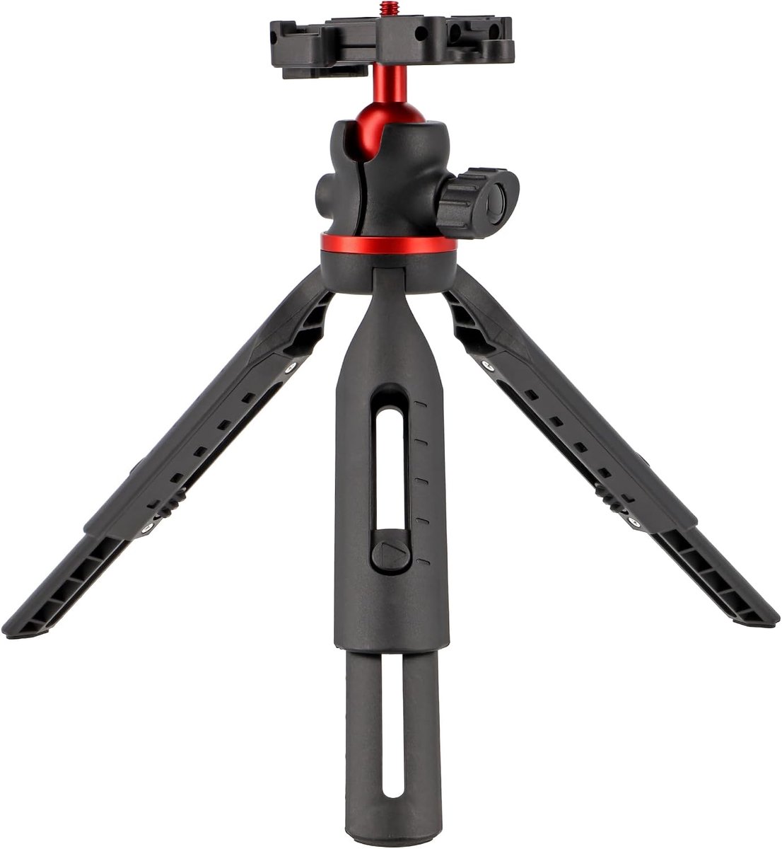 Ayex Tafelstatief compact stabiel flexibel voor camera en smartphone