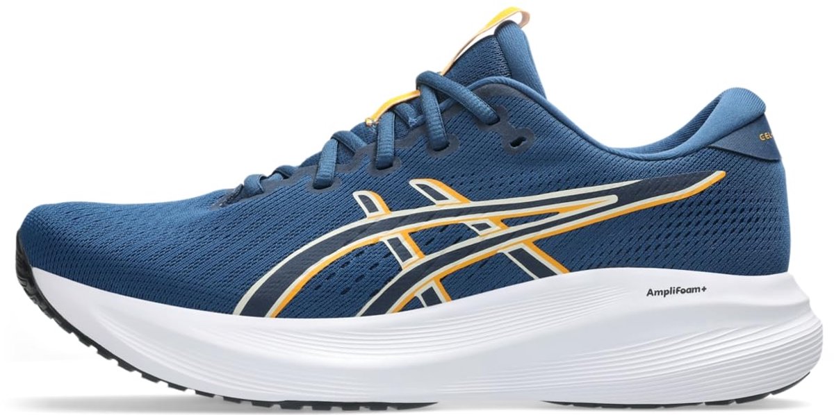 Asics Gel Excite 11 Hardloopschoen voor heren 39 Blauw