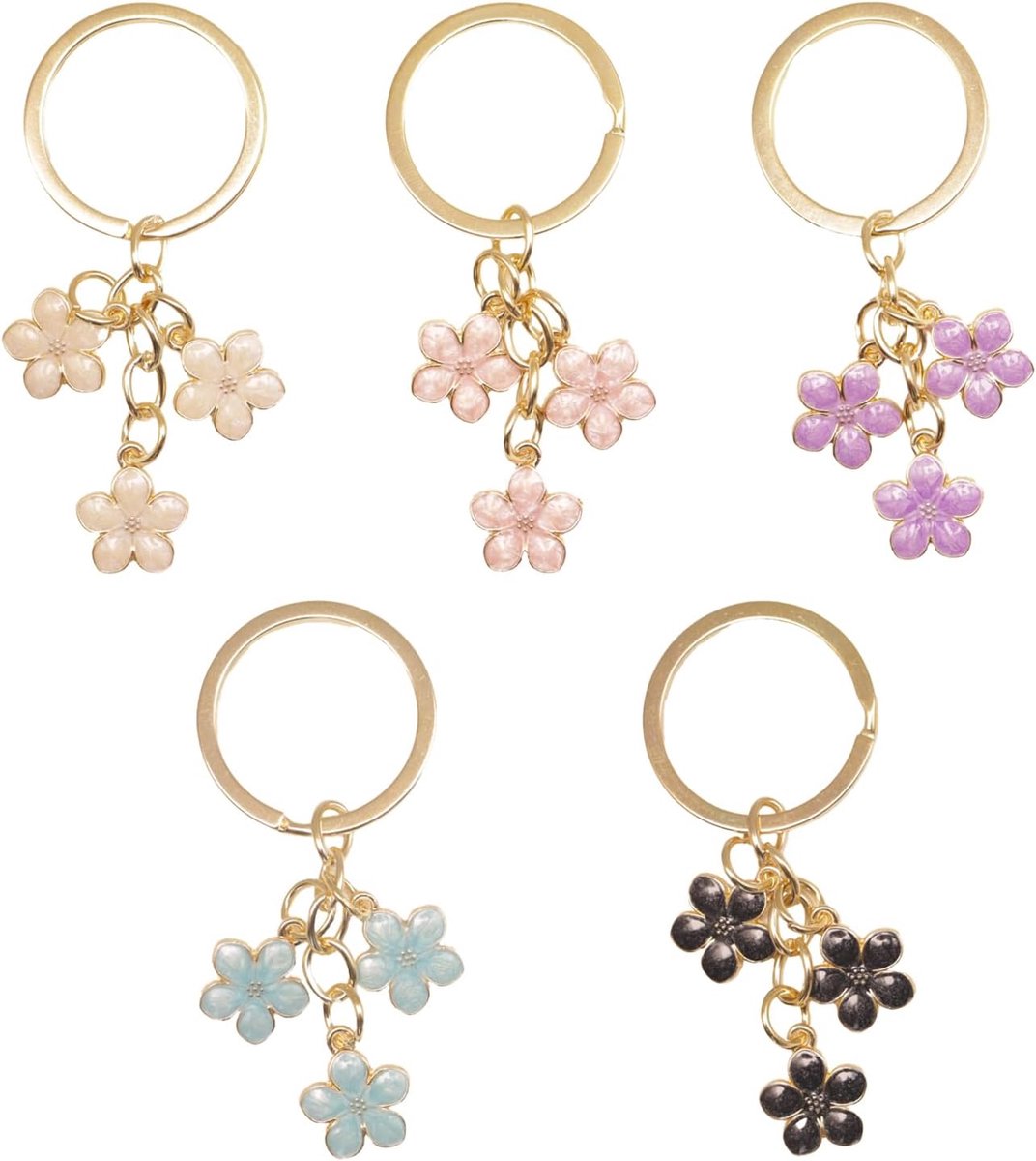 › Bagage & Reisuitrusting › Accessoires › Sleutelhangers › Sleutelhangers & Sleutelhangers voor dames