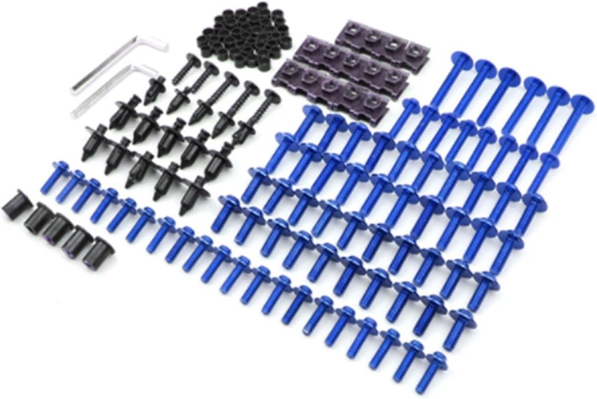 Carrosseriekit voor Kawasaki ZX-10R ZX10R ZX10 R ZX 10 R 2008-2012 Onderdelen, Blue