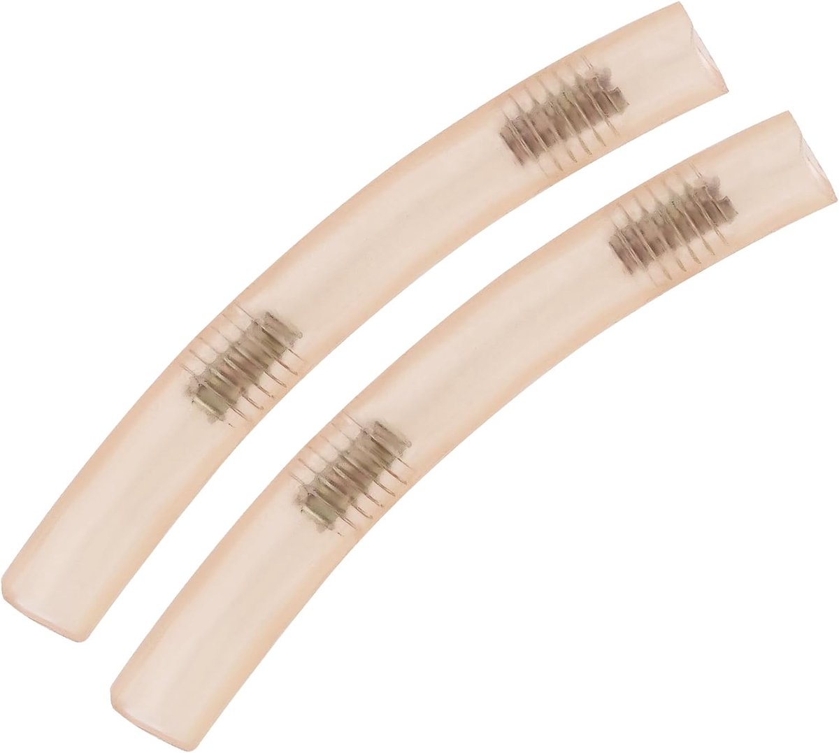 2 stks Brandstoftank Vent Line 1117 350 5800 Brandstoftank Vent Pijp Vervanging Compatibel met STIHL 025 029 039 MS290 MS310 MS390 028WB 028 WOO