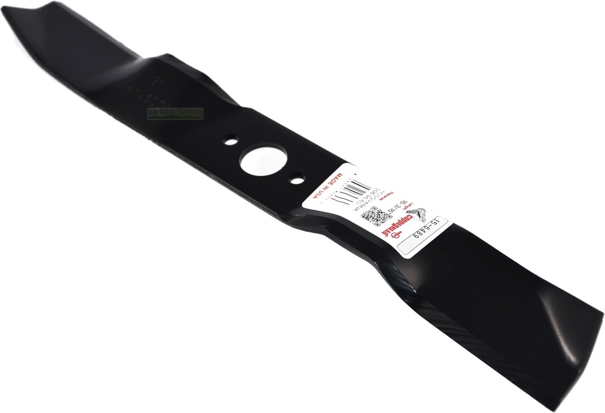 Grasmaaiermes van 41 cm voor Husqvarna Partner Rider 14, 15, 15V2, 16, 18, 155, 970, 1030, 1200 AWD Pro