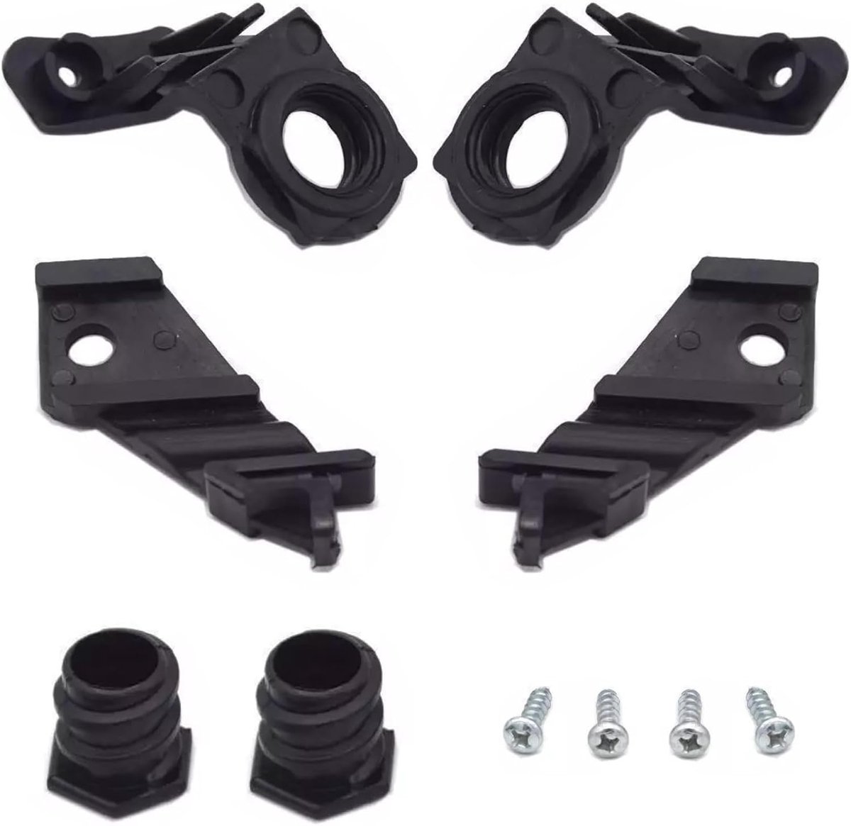 Koplamphouder 1K0998226, compatibel met VW Golf MK5 (2003-2009)