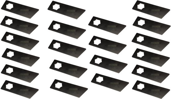 Verticuteermes van 21 x 9,1 cm voor MTD / Raiffeisen verticuteermachine VG 40 / VE 40 / 781-04016B — afbeelding 3