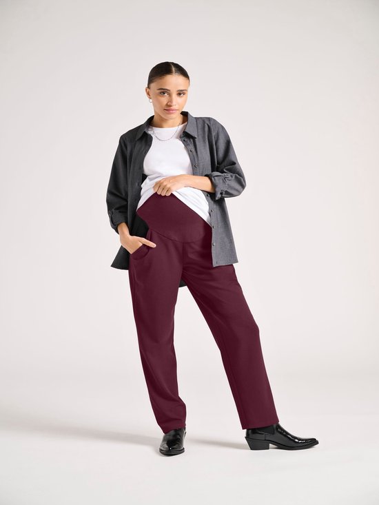 ONLY - OLMSANIA BUMP PANT JRS NOOS - Dames - Leggings