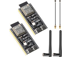 diymore 2STK for ESP32-S3 DevKitC-1 N16R8 Development Board With 2.4G Antenna, for ESP32 S3 N16R8 Module with WiFi & - ShopVlot