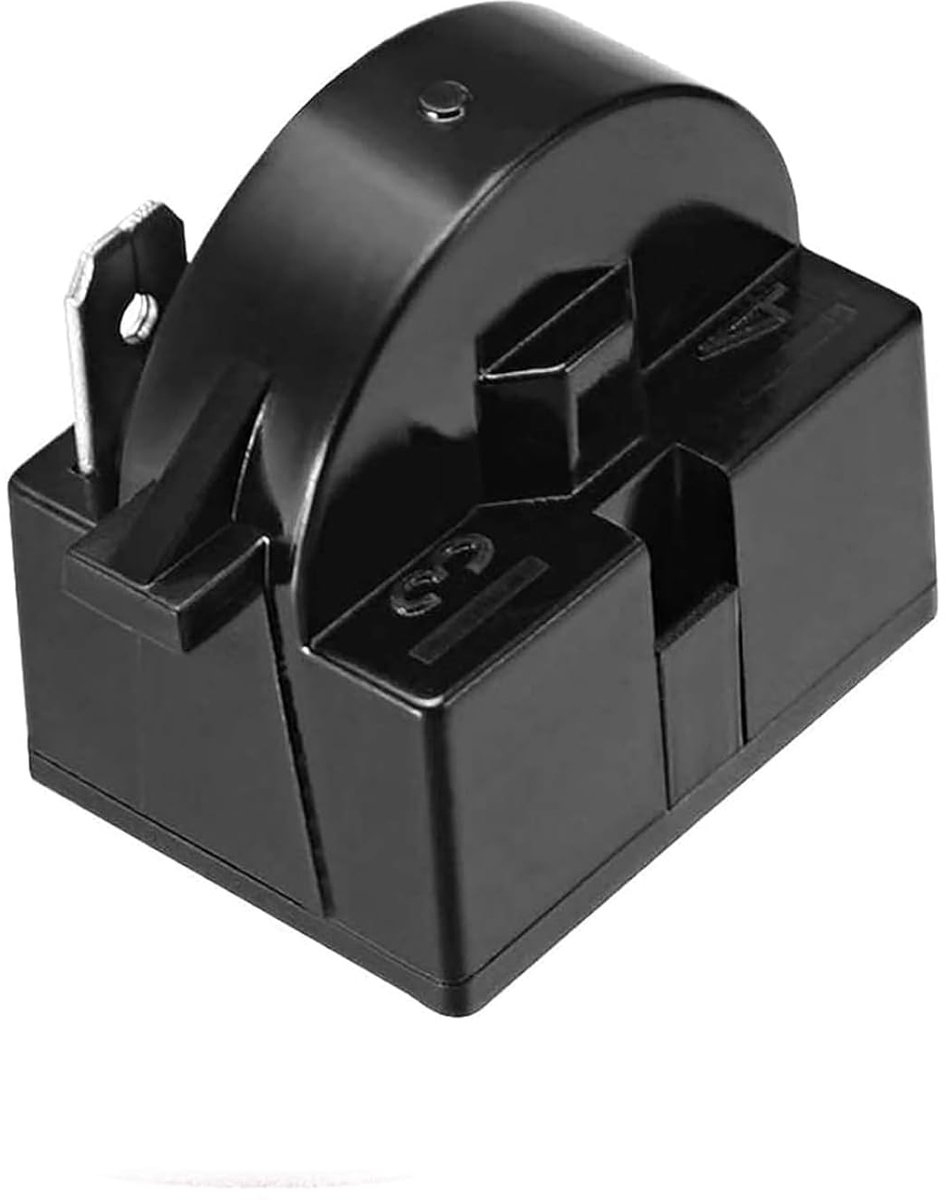 15 ohm 1 pin refrigerator PTC starter relay resistance refrigerator spare parts freezer compressor starter - ShopVlot