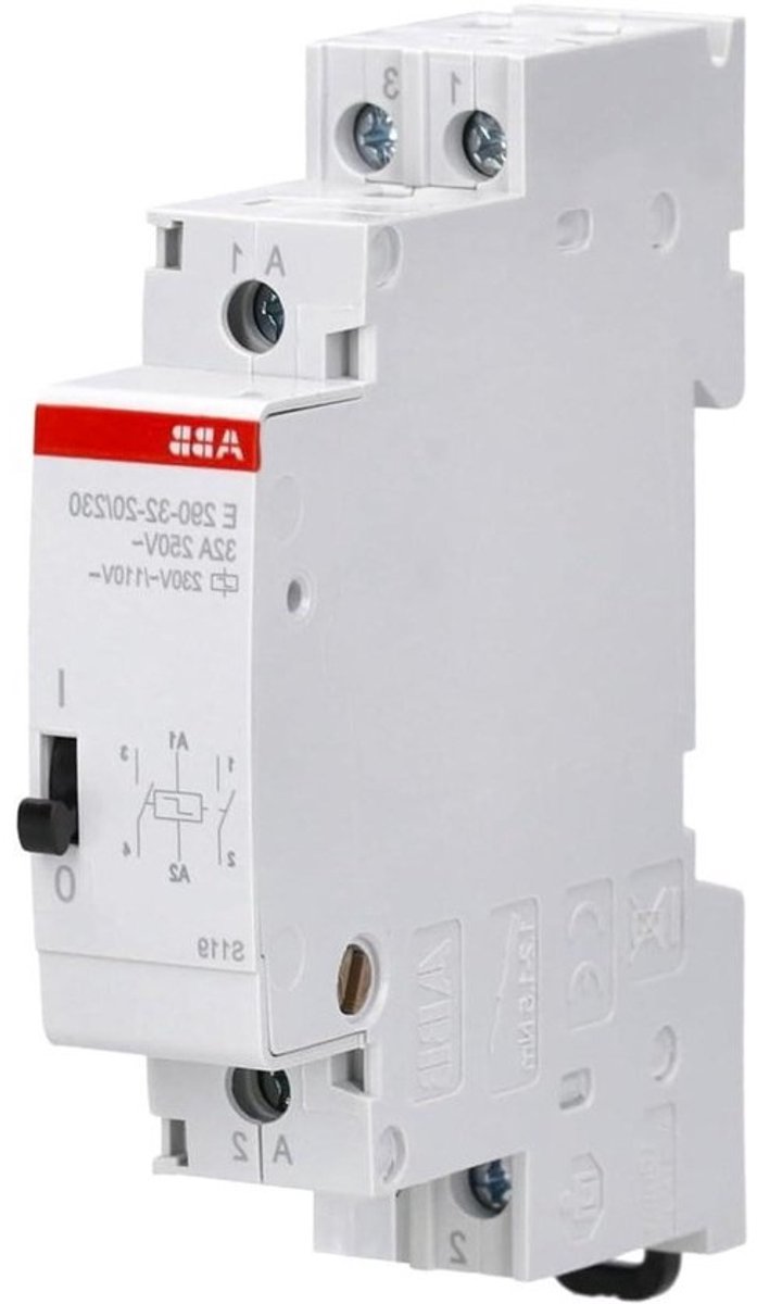 Elektronische component - Componentonderdeel - Voor elektrische distributie - Automatische gebruiksmodus - 32-20 - null