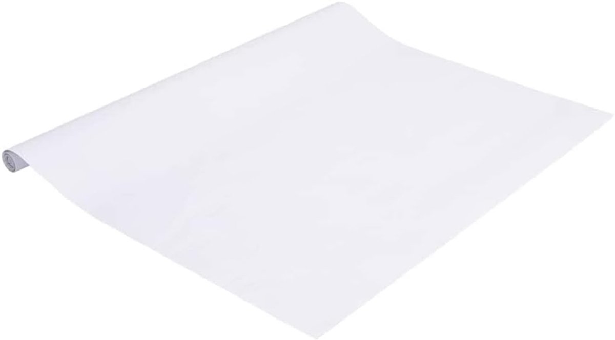 Raam, Zelfklevende Matglasfolie Raamfolie Ondoorzichtig, Matglasfolie Zelfklevend Raam, voor Badkamer, Kantoor, Keuken en Glazen Deuren (Mat grijs #48)