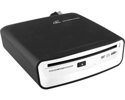 Universele auto-cd-speler - Ondersteunt lossless audioweergave via USB-interface, cd-sleuf, FM-zender en AUX-uitgang - USB naar Type-C-connector - 3,5 mm tweekanaalsuitgang - SX-2800A - SX-1000 - Zwart