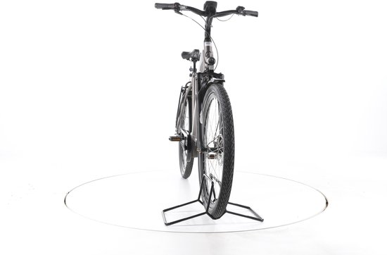 Kalkhoff IMAGE 1.B MOVE Elektrische citybike Bosch Accu 625Wh 28" grijs Pro — afbeelding 4