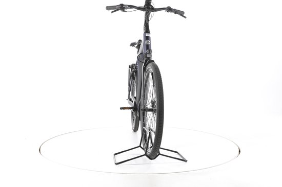 Gazelle Chamonix C5 HMS Elektrische citybike Shimano Accu 630Wh 28" blauw Pro — afbeelding 2