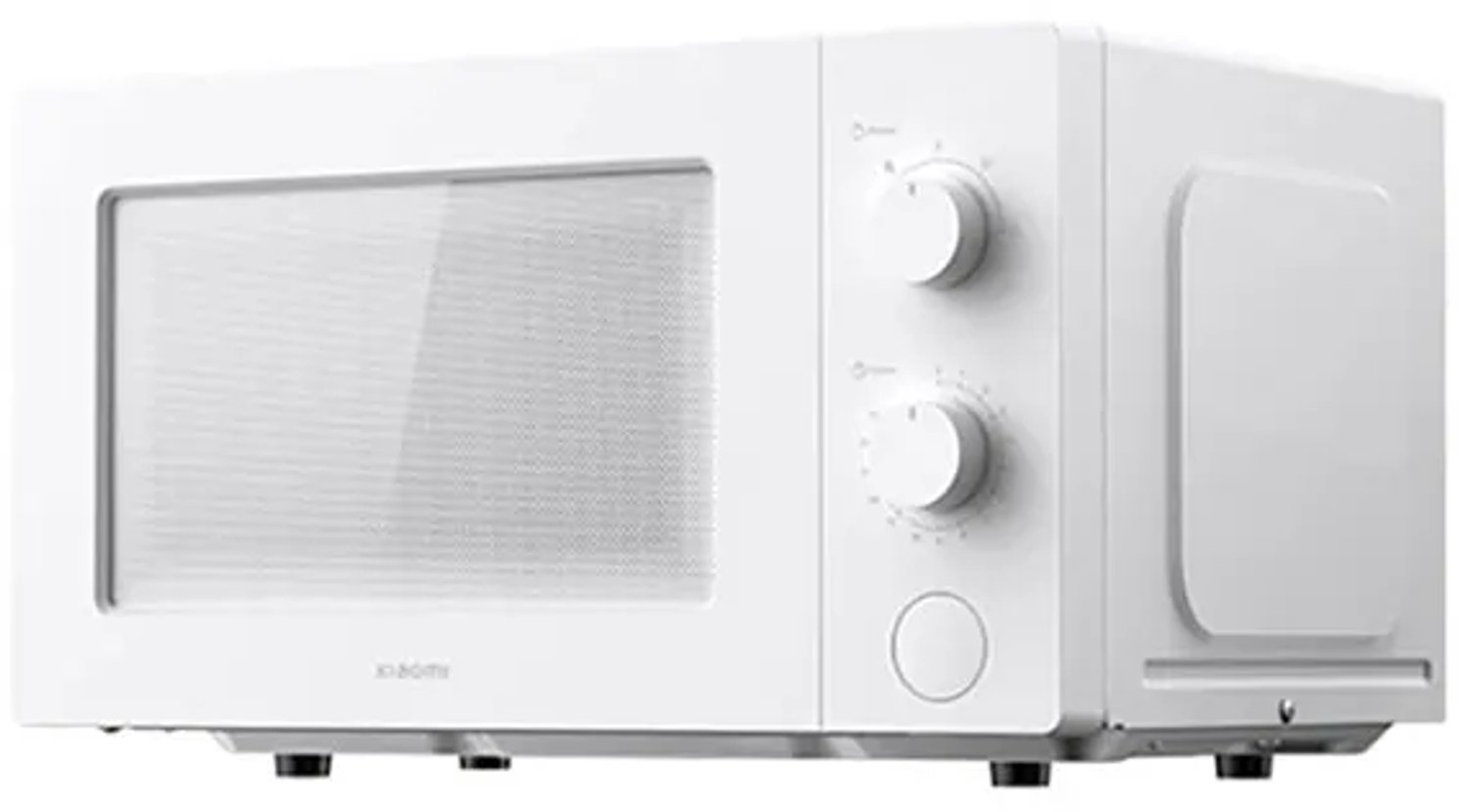 Xiaomi Microwave Oven | Magnetron | 20L inhoud | 700W | 5 vermogensstanden | Mi Home app en spraakbediening | Gelijkmatige plaatverwarming | Timer