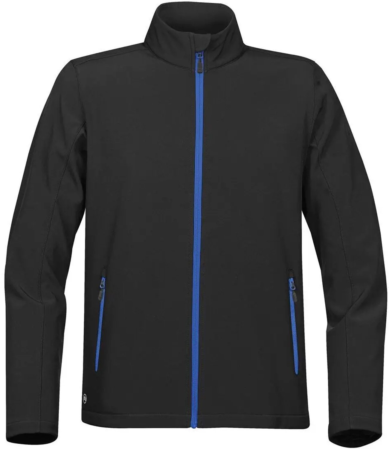 Stormtech Men´s Orbiter Softshell Jacket ST88 /Bright Zwart