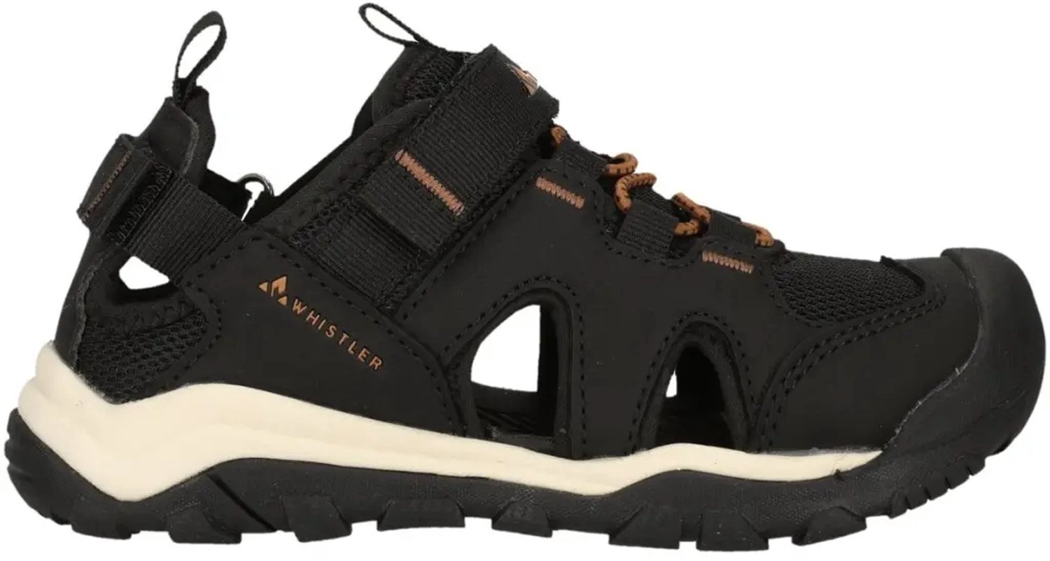 Kindersandalen Whistler Arucas Zwart
