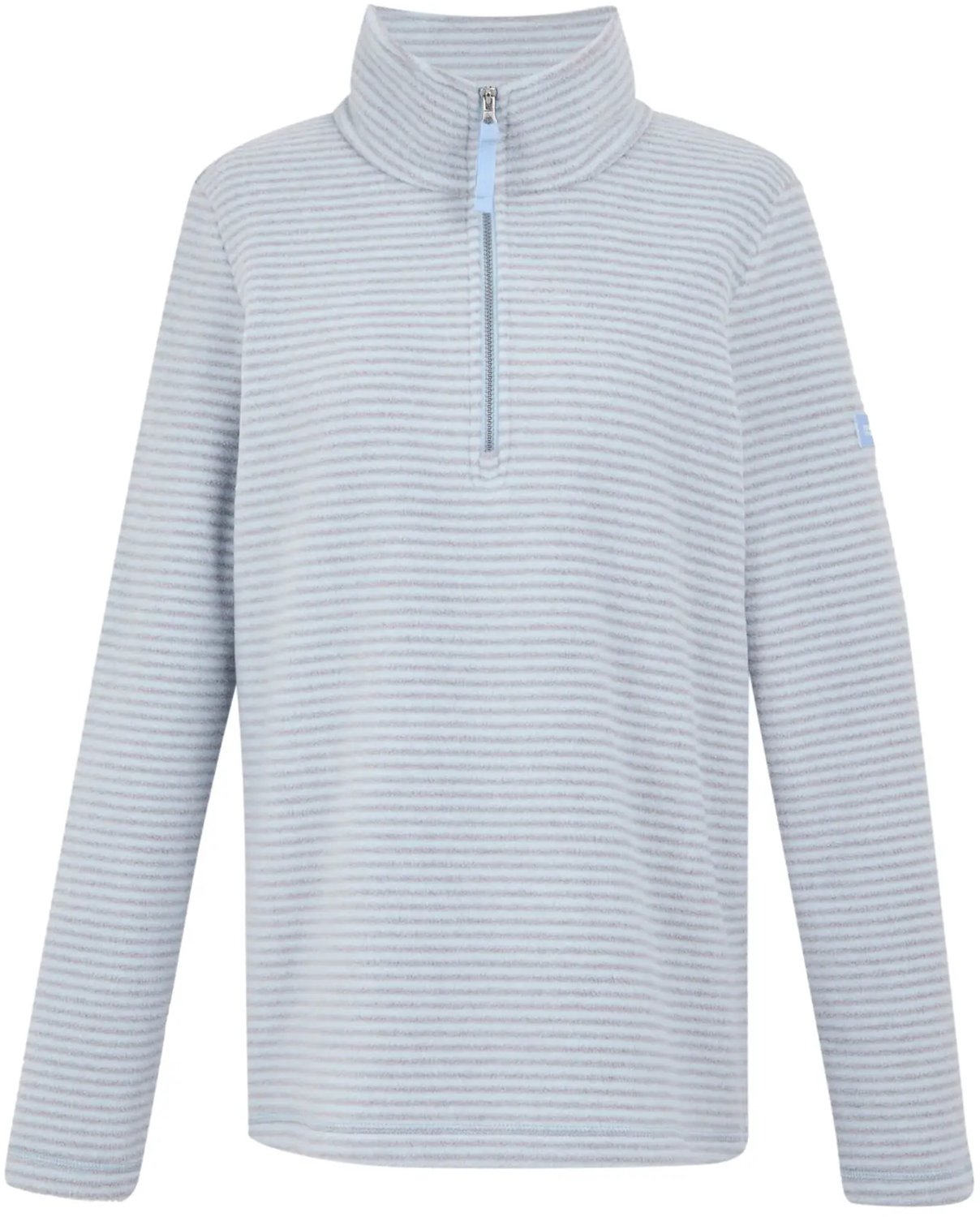 Damesfleece 1/2 rits Regatta Solenne II Chambrayblue