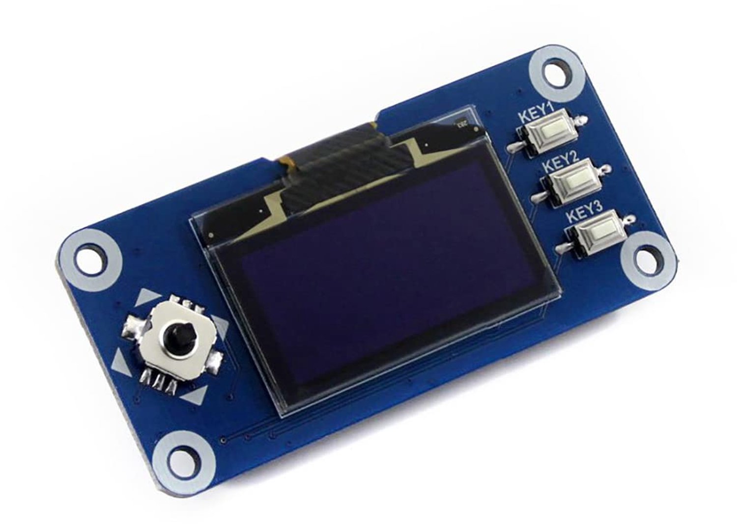 OLED-scherm - 1,3 inch - 128x64 - voor Raspberry Pi