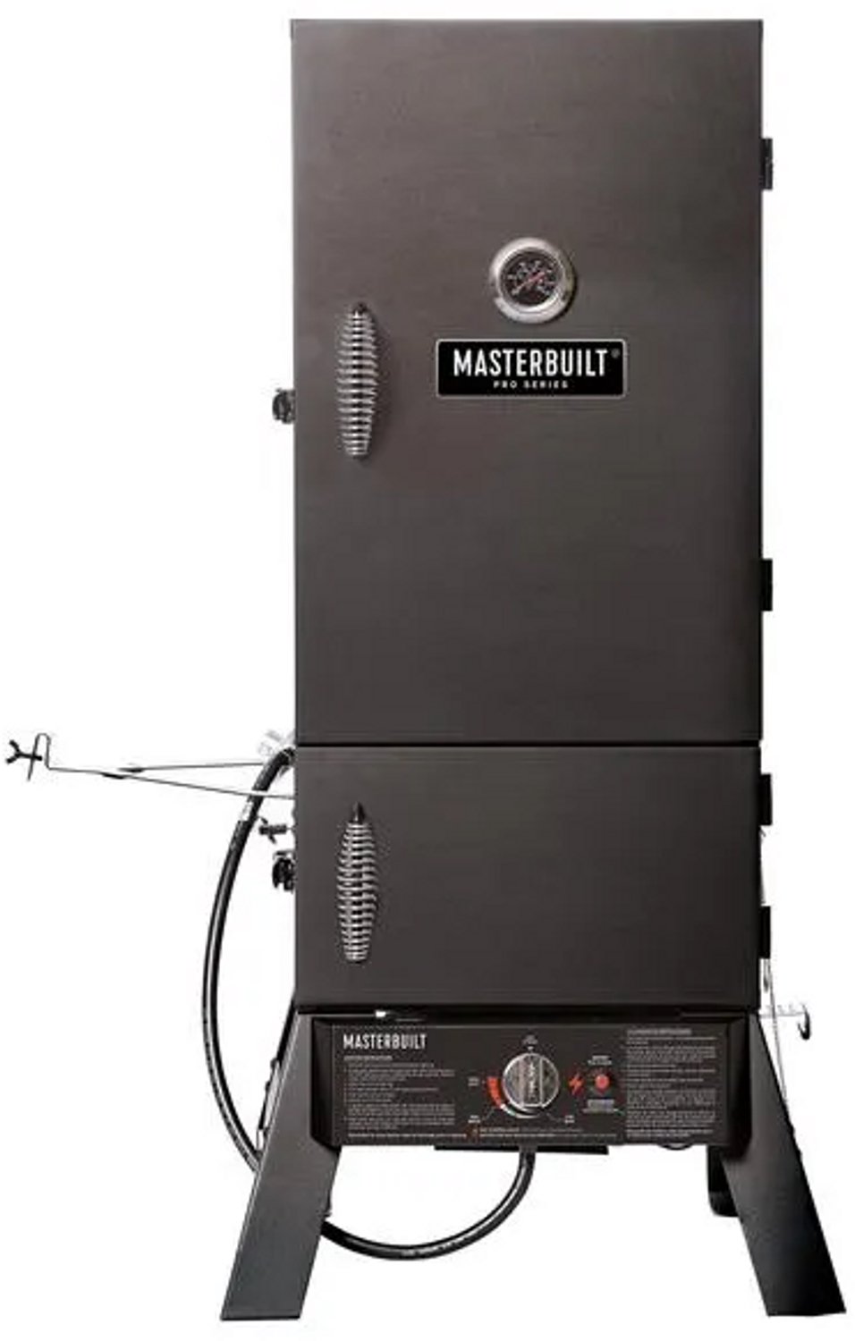 Masterbuilt Dual Fuel - Gas and Charcoal Smoker