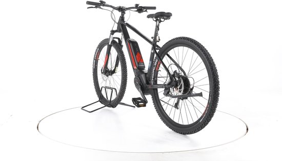 Bulls LT CX Elektrische hardtail mountainbike Bosch Accu 545Wh 29" 2023 zwart — afbeelding 2