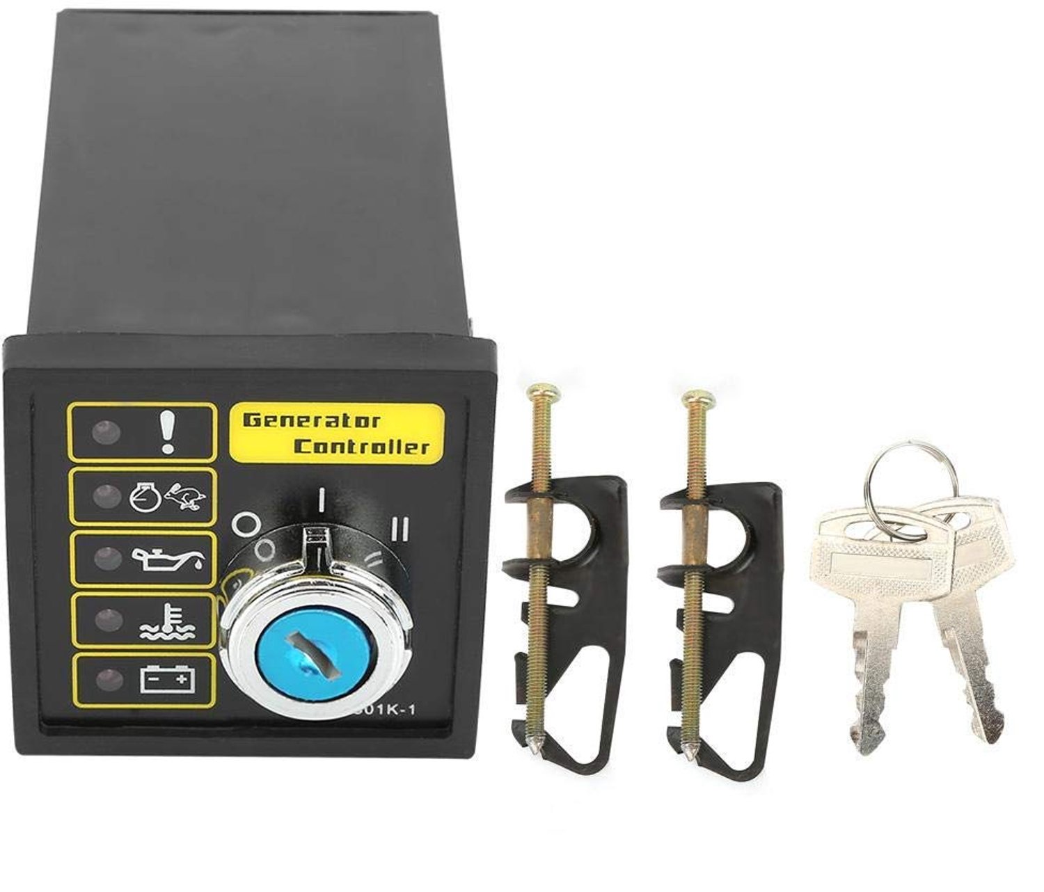 Generatore Controlemechanisme - Elektronische Modulo - Eenvoudig Bedieningspaneel - Foutmeldingssysteem - Voor Generatoren