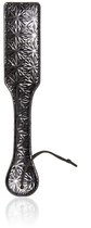 Smart Moves - Paddle Lakleer - 32 cm - Zwart