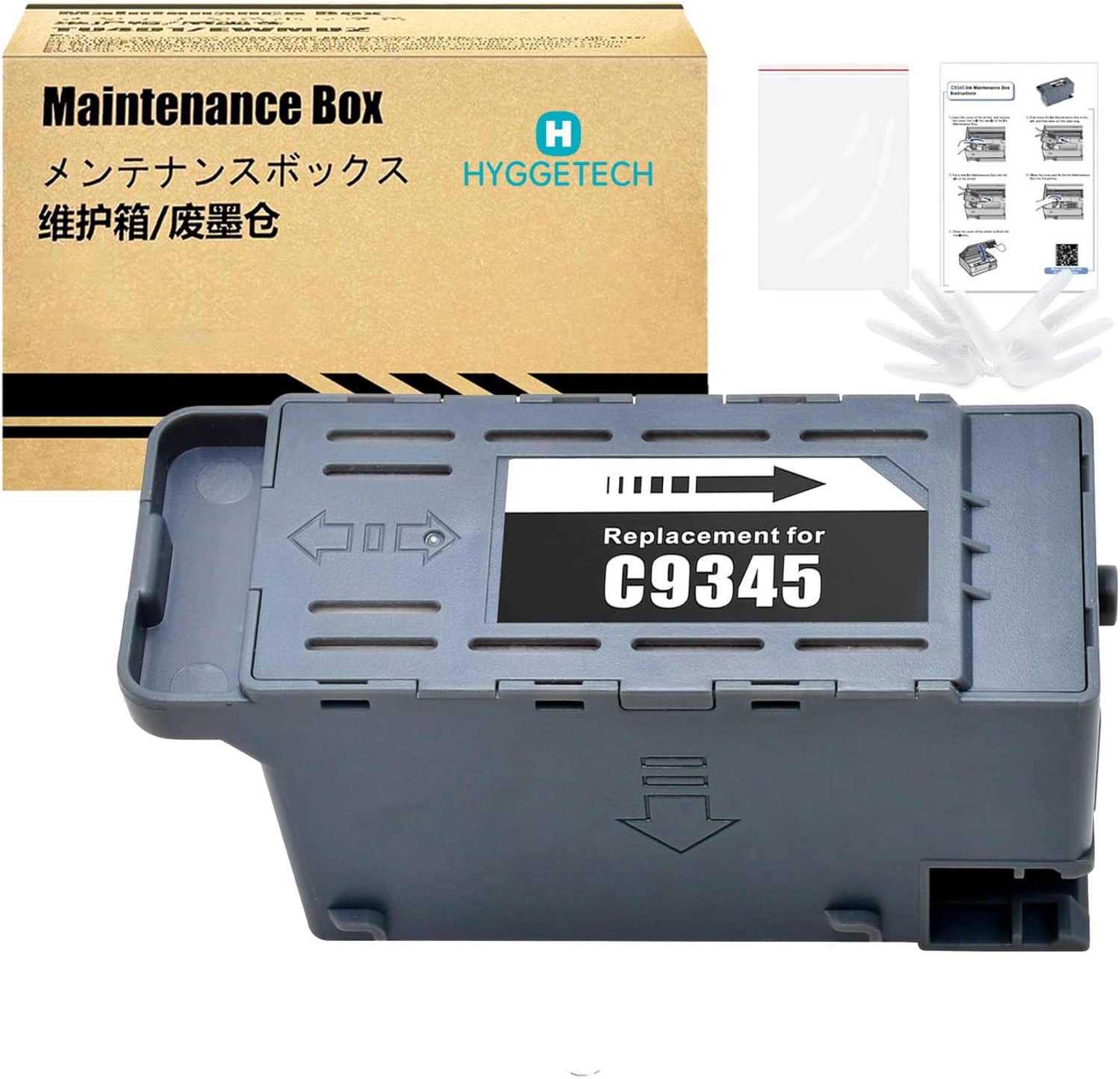C9345 Onderhoudsbox voor Epson EcoTank Pro