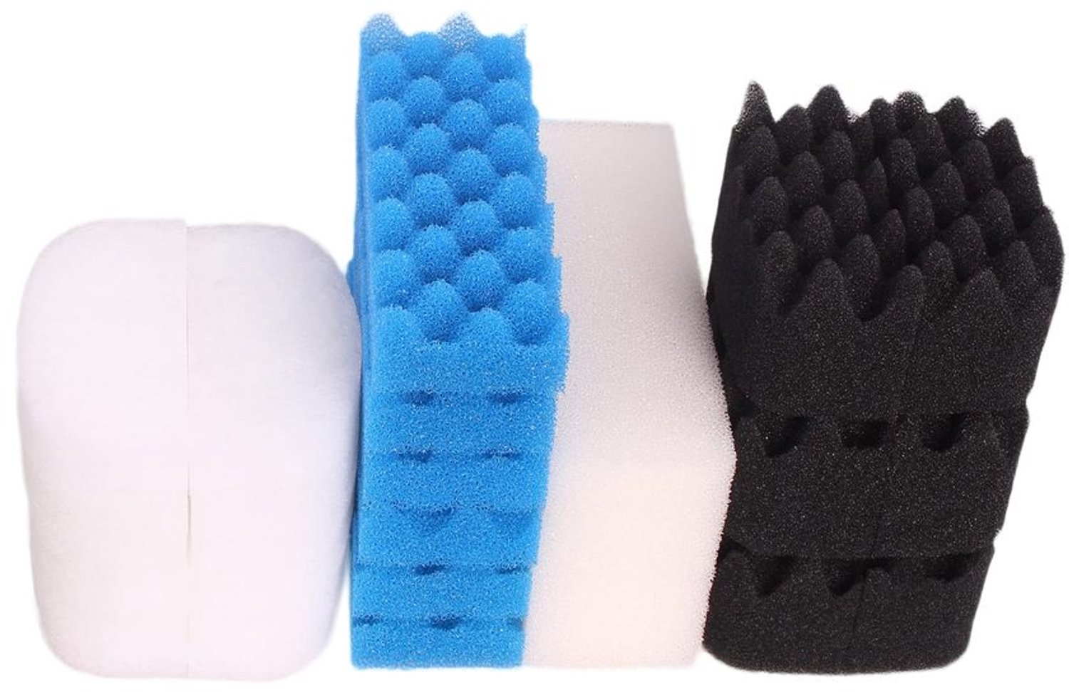 Voordeelpakket Filtermateriaal voor Fluval 206/207 - 36 Stuks