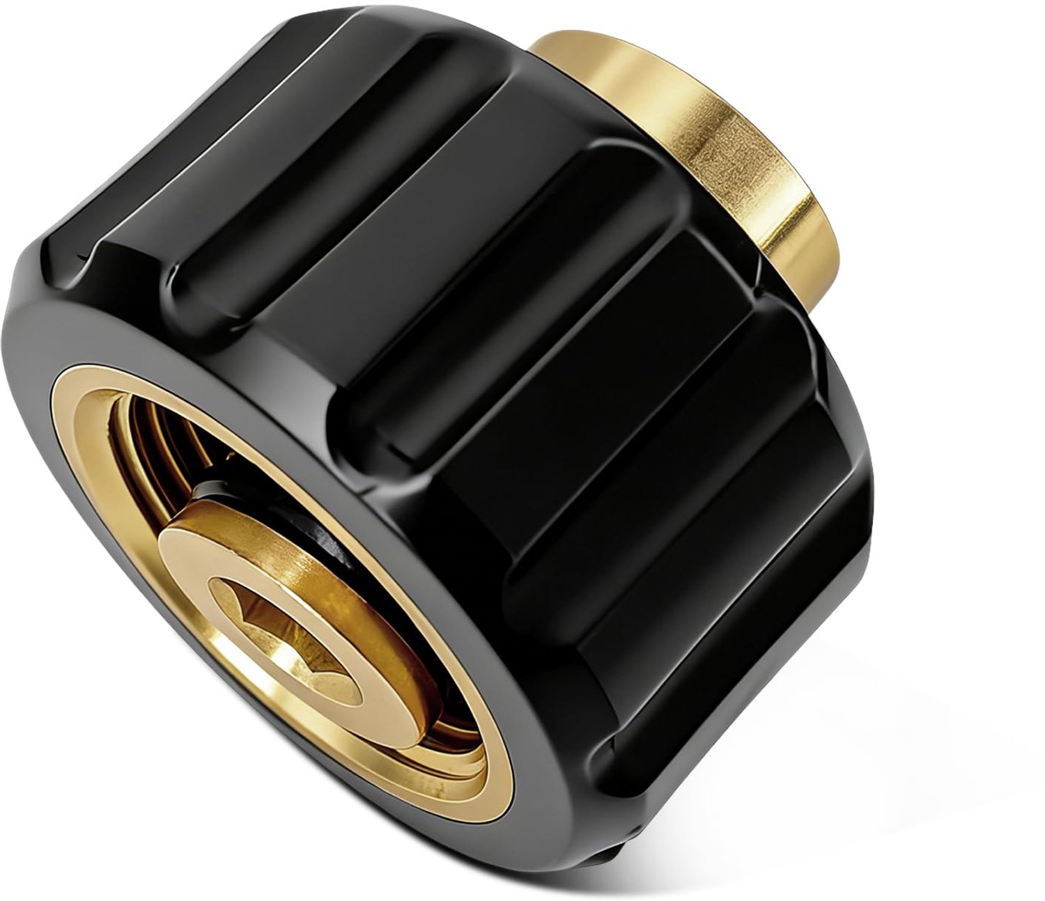 Hoge Druk Reiniger Adapter M22x1.5 naar 1/4 Inch