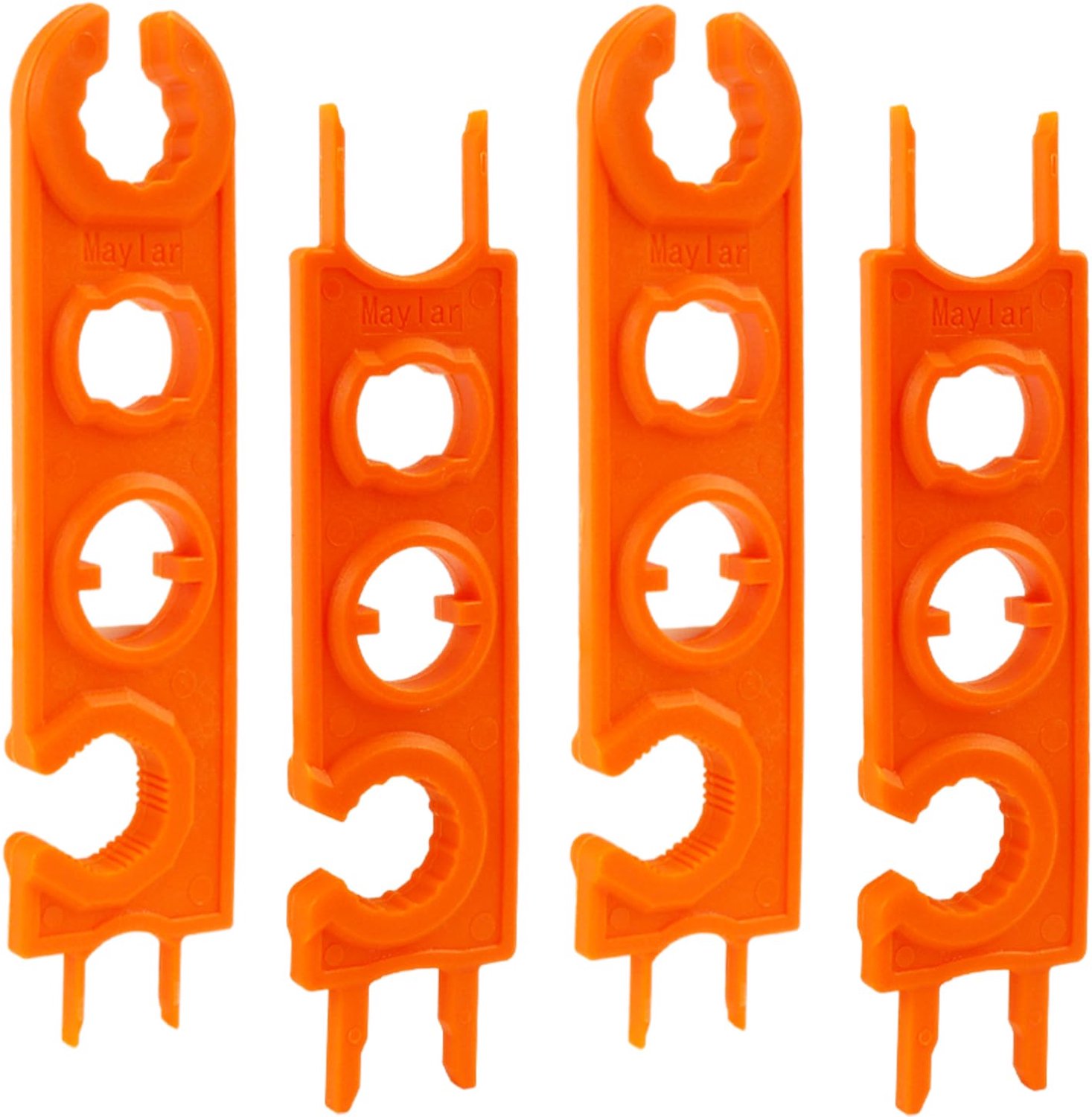 Set van 2 Solar Wrenches voor Snelle Aansluiting