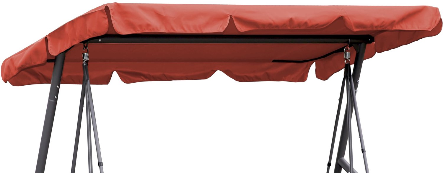 Vervangend Dak voor Universele Hollywood Swing 200x145 cm