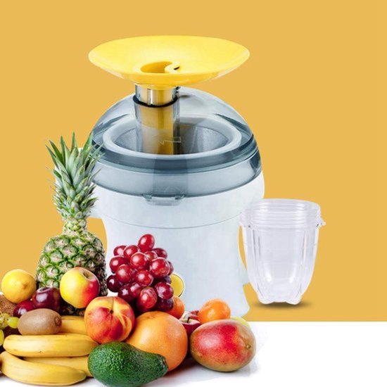 Sapcentrifuge voor sapcentrifuge, glas, hoog of kort, transparante beker, sapcentrifuge, reserveonderdelen, accessoires, kopjes en bekers,, sapcentrifuge, mixer (korte kop) — afbeelding 5