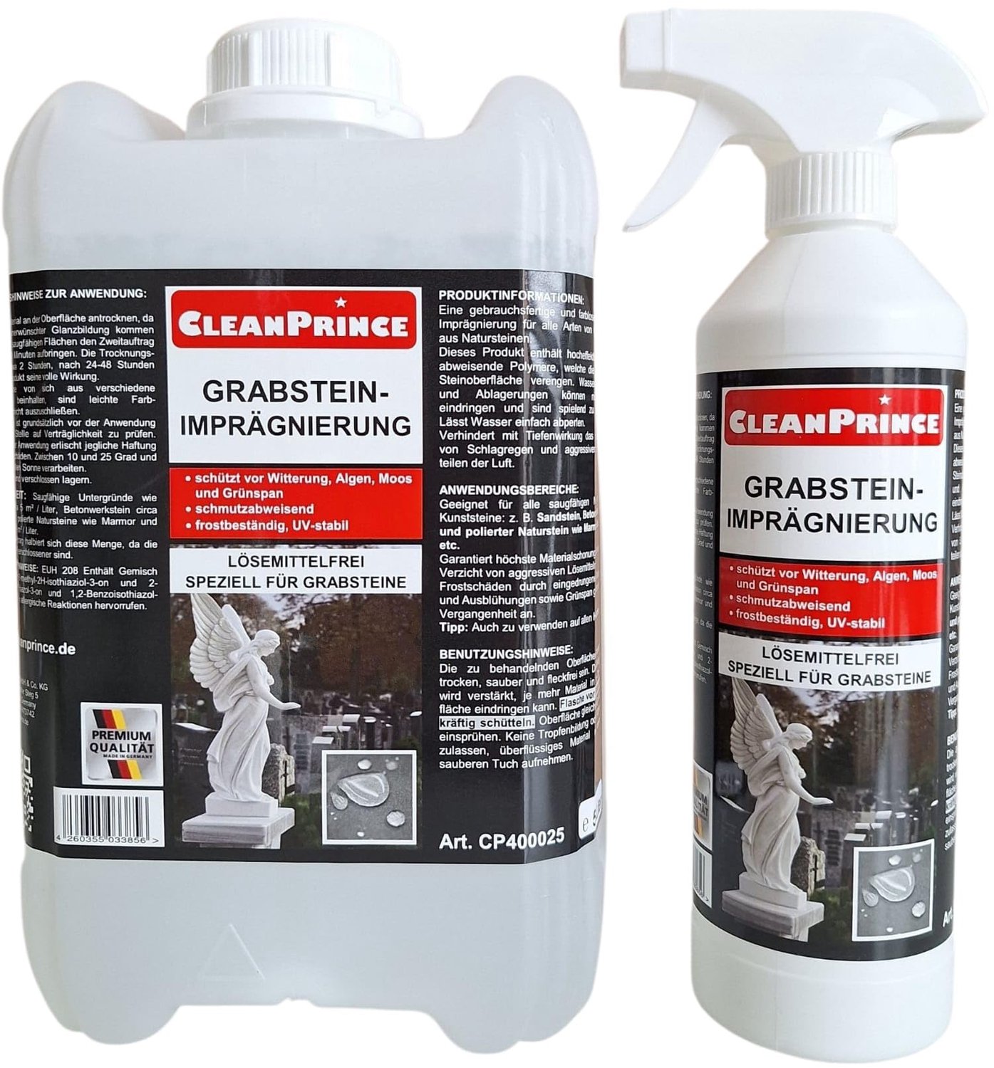 Gravestone Impregnatie - 5.5 L - Oplosmiddelvrij