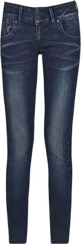 Ltb molly super slim jeans - Maat W25-L34 | bol.com