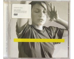 60 Miles An Hour, New Order | Media condition: Very Good Plus (VG+) | DVD-V, Single
