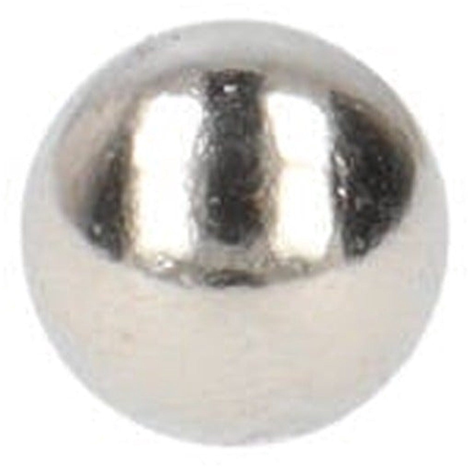 Neodymium Kogelmagneet Ø8 mm N48 NiCuNi – 12 stuks