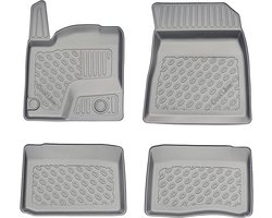 Rubbermatten Mitshubishi Outlander IV PHEV 2025-heden - 3D Schaalmatten