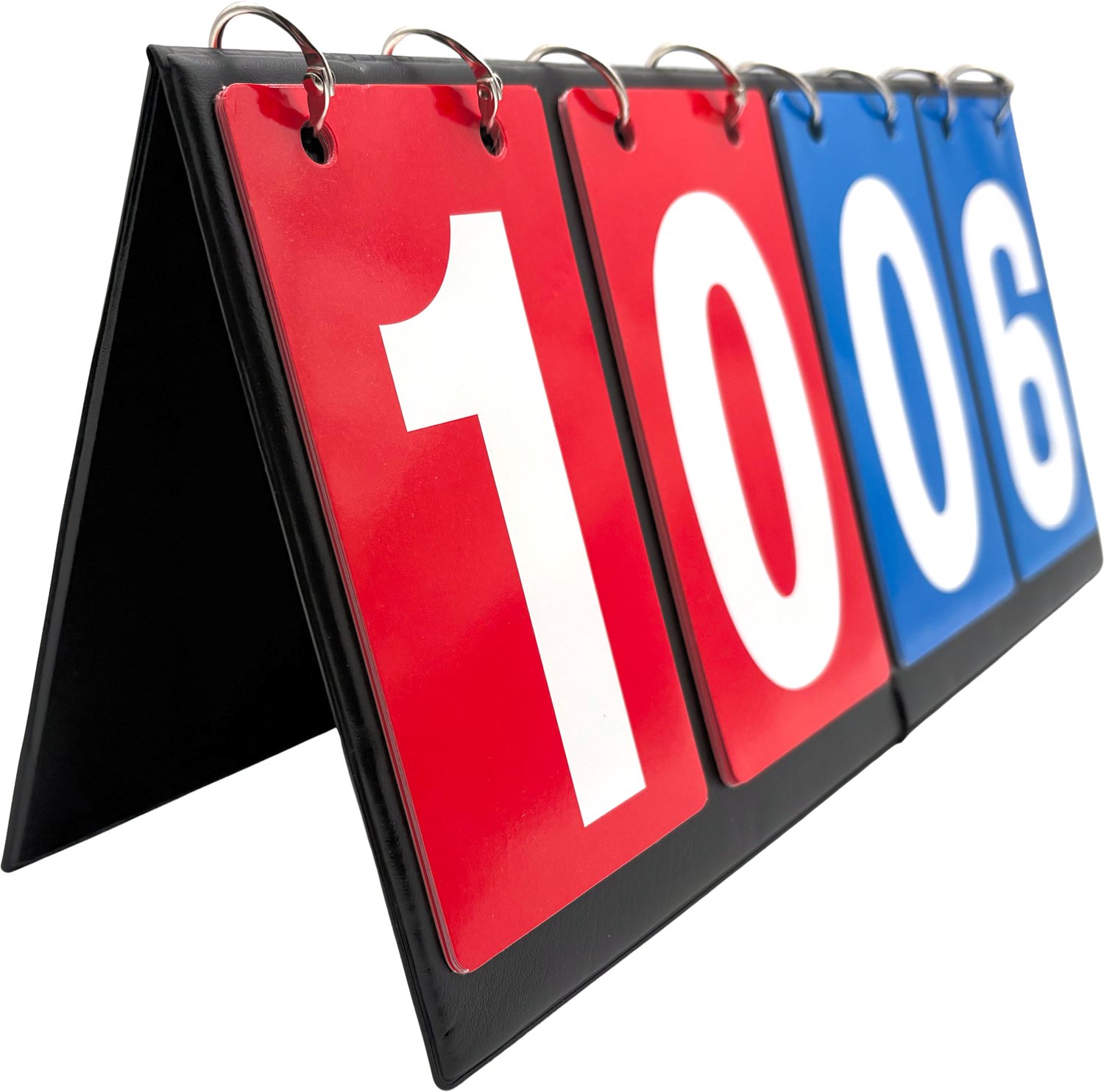 Kavna Scorebord - Tafelscorebord - Inklapbaar - Voetbal - Volleybal